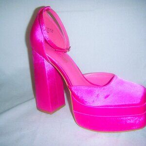 Dream Pairs Platform Heels